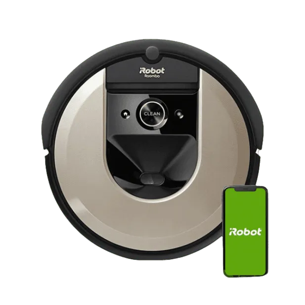 робот-пылесос iRobot i6